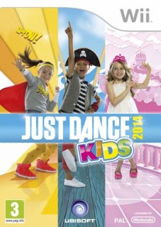 Just Dance Kids 2014 Wii