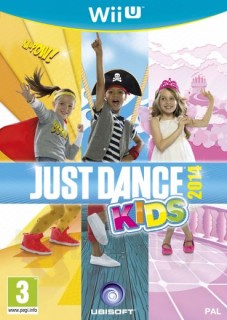 Just Dance Kids 2014 Wii