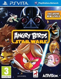 Angry Birds: Star Wars - PSVita PS VITA