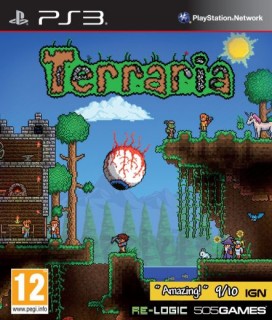 Terraria PS3