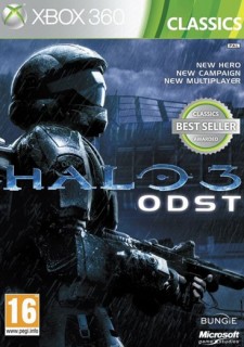 Halo 3: ODST (Classics) (használt) XBOX 360