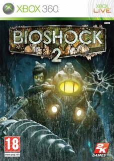 Bioshock 2 (használt) XBOX 360