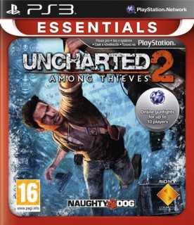 Uncharted 2: Among Thieves (Essentials) PS3