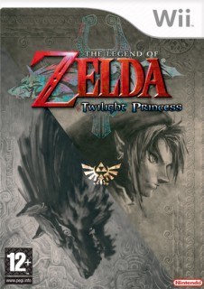 Legend of Zelda: Twilight Princess WII