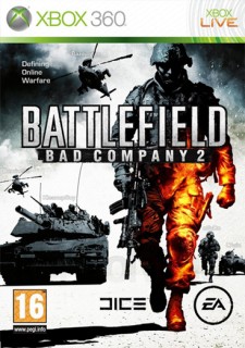 Battlefield Bad Company 2 XBOX 360