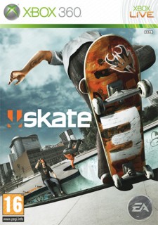 Skate 3 (használt) XBOX 360