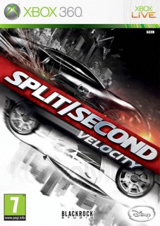 Split/Second Velocity (használt) XBOX 360