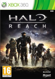 Halo Reach (használt) XBOX 360