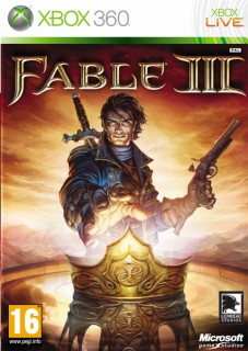 Fable III (Fable 3) XBOX 360