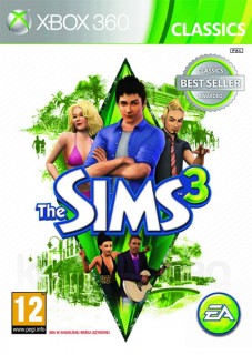 The Sims 3 (használt) XBOX 360