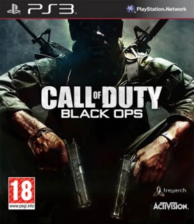 Call of Duty Black Ops PS3