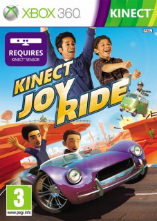 Kinect Joy Ride (Kinect) (használt) XBOX 360