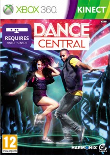 Dance Central (Kinect) (használt) XBOX 360