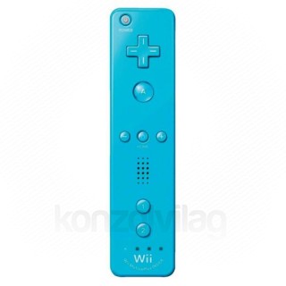 Wii Remote Plus (blue) WII