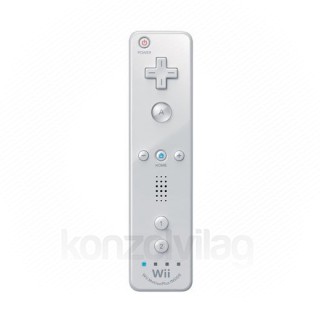 Wii Remote Plus (White) WII