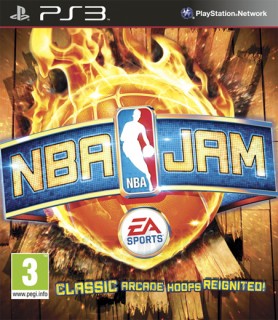 NBA Jam HD PS3