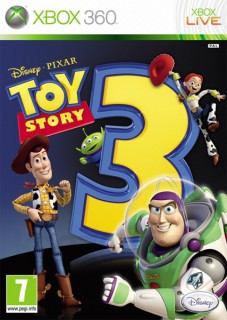 Toy Story 3 (használt) Xbox 360