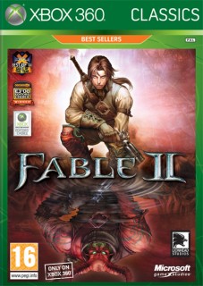 Fable 2 (Classics) (használt) XBOX 360