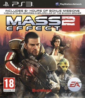 Mass Effect 2 PS3