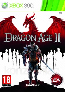 Dragon Age II (használt) XBOX 360