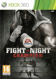 Fight Night Champion (használt) XBOX 360