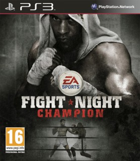 Fight Night Champion PS3