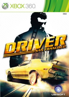 Driver San Francisco (használt) XBOX 360