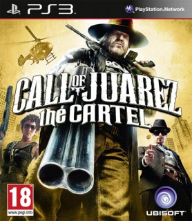 Call of Juarez The Cartel PS3