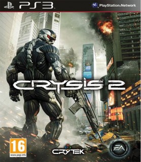 Crysis 2 PS3