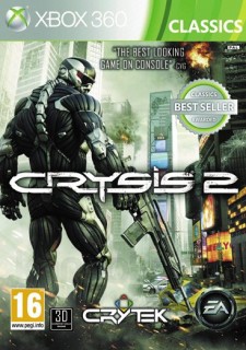 Crysis 2 (használt) XBOX 360