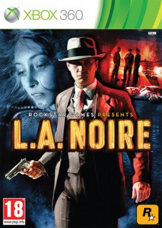 L.A. Noire (használt) XBOX 360