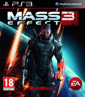 Mass Effect 3 PS3