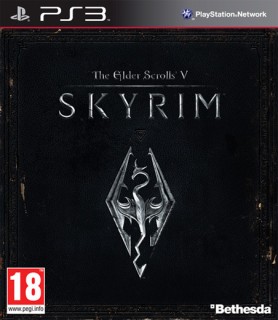 Elder Scrolls V: Skyrim PS3