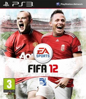 FIFA 12 PS3