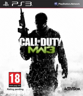 Call of Duty Modern Warfare 3 PS3