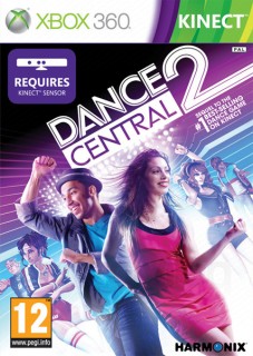 Dance Central 2 (Kinect) (használt) XBOX 360