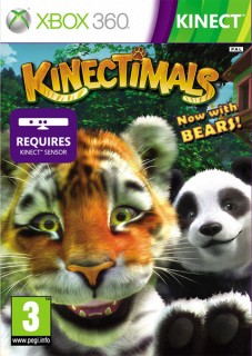 Kinectimals Now with Bears (Kinect) (használt) XBOX 360