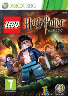 LEGO Harry Potter Years 5-7 (használt) XBOX 360