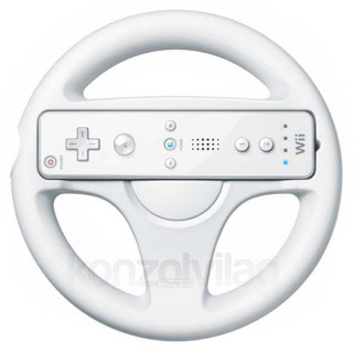 Wii Wheel Wii