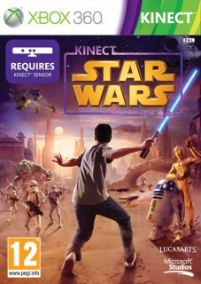 Kinect Star Wars (Kinect) (használt) XBOX 360