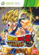 Dragon Ball Z: Ultimate Tenkaichi XBOX 360