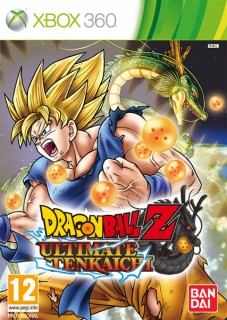 Dragon Ball Z: Ultimate Tenkaichi Xbox 360