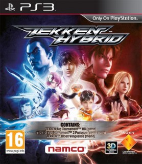 Tekken Hybrid PS3