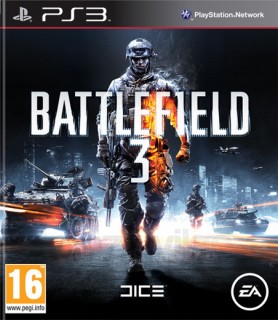 Battlefield 3 PS3