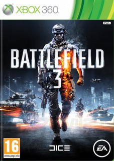 Battlefield 3 (használt) XBOX 360