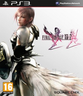 Final Fantasy XIII-2 (13) PS3