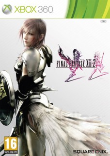 Final Fantasy XIII-2 (13) XBOX 360