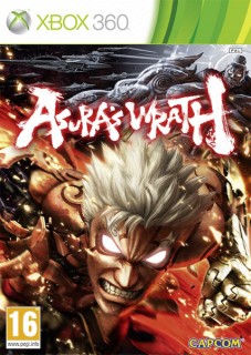 Asura's Wrath Xbox 360