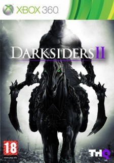 Darksiders 2 (használt) XBOX 360