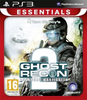 Tom Clancy's Ghost Recon Advanced Warfighter 2 (Essentials) PS3